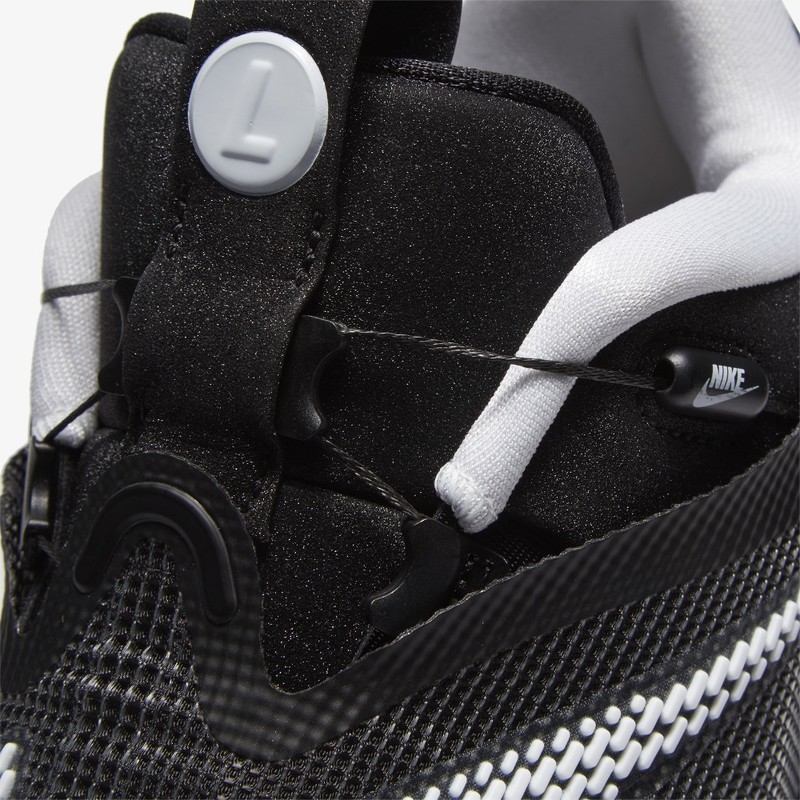 Nike Adapt BB 2.0 Black Mag | CV2444-002 | Grailify